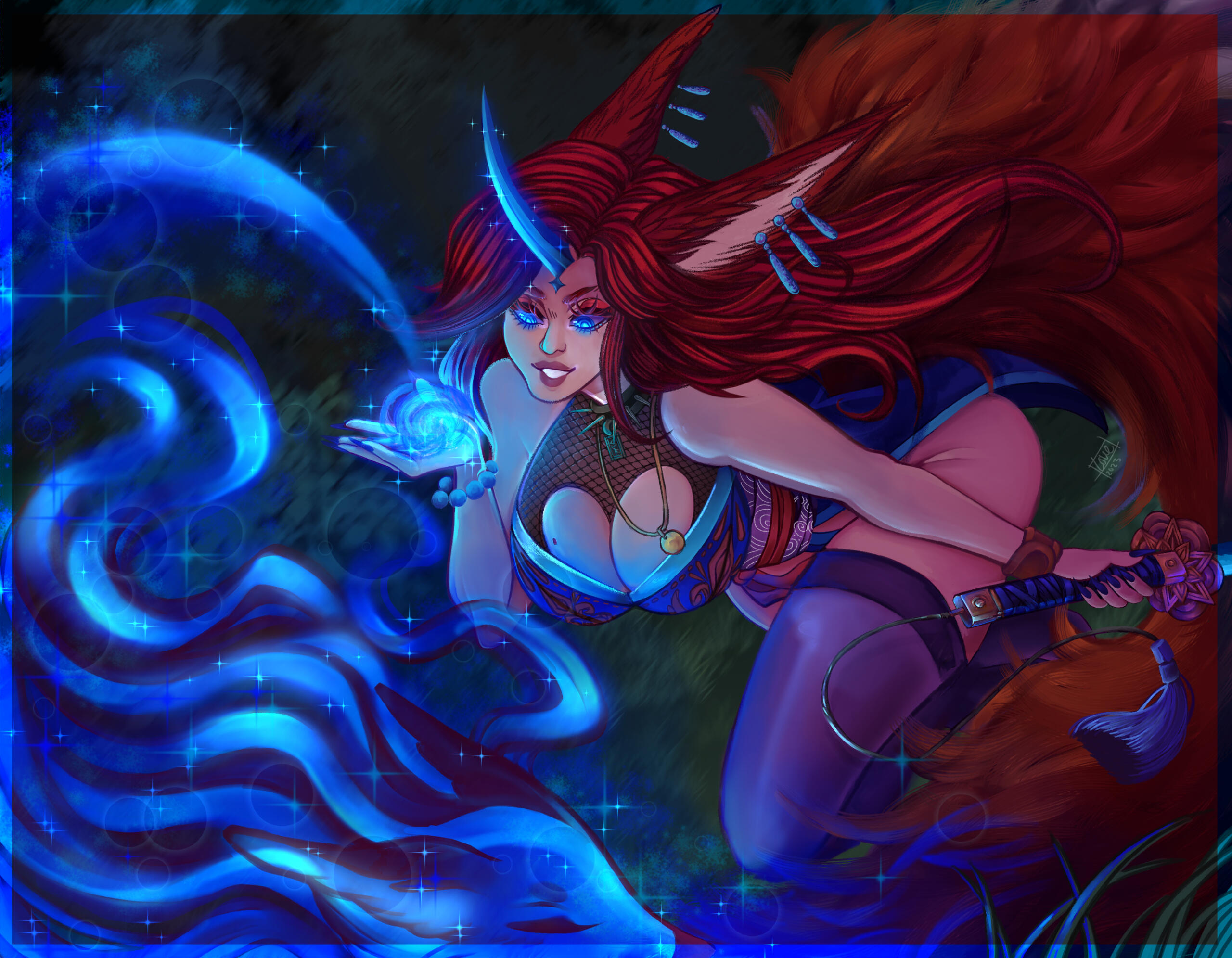 Soleia ravessand personal work