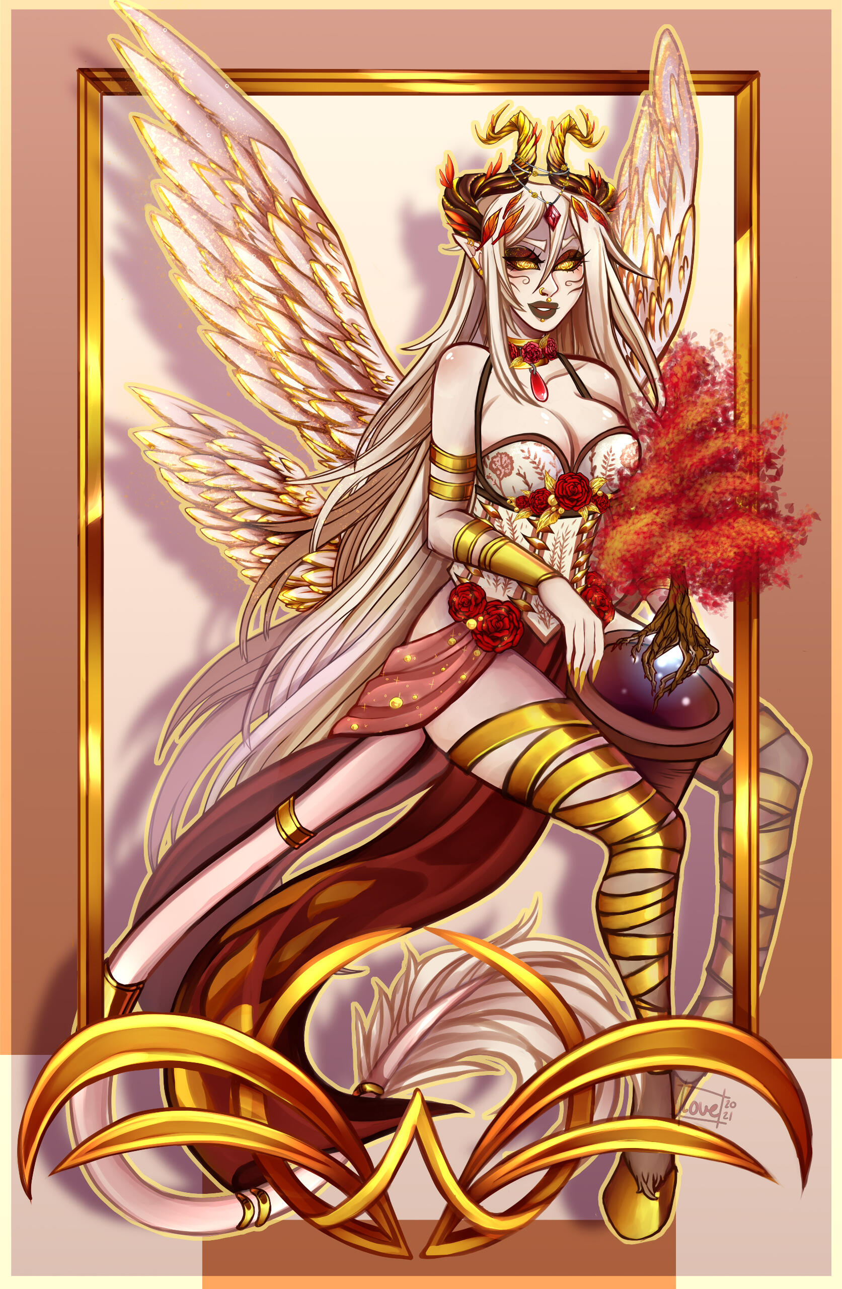 Soleia ravessand personal work
