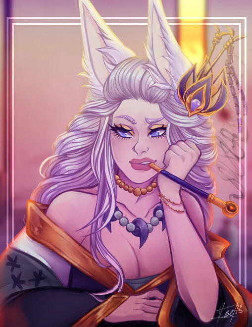 Fox -- Gift FoxBakudan Discord