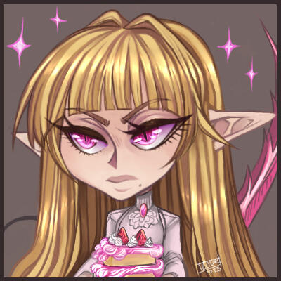 Azrael Askew Icon (OC)