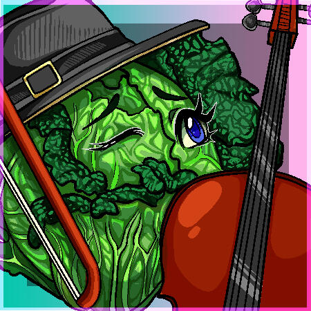 Sensual Savoy The Jazz Master (Pixel)