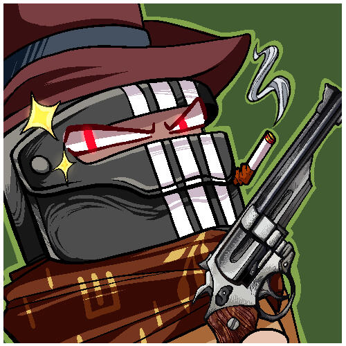 Killa Clint Eastwood (Pixel)