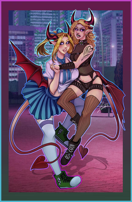 Commission WinterKingJack