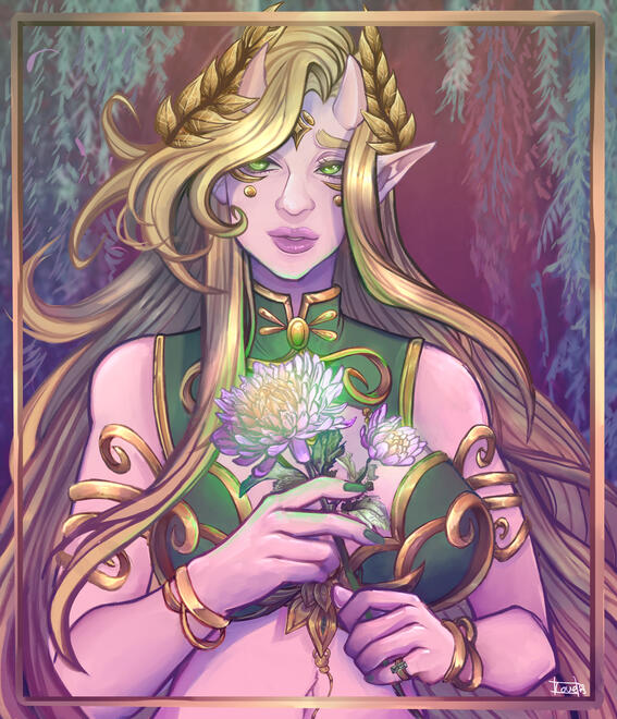 Igraine for Ambivalently